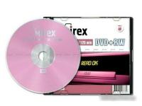 Матрица DVD+RW 4.7Gb Mirex 4X Slim Case (1) (UL130022A4S)