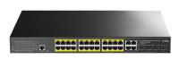 CUDY GS2028PS4-300W Layer 2 -1
