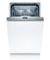 Посудомоечная машина встраиваемая BOSCH SPV4EMX10E-1